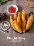 Otak-Otak Crispy Tanpa Ikan