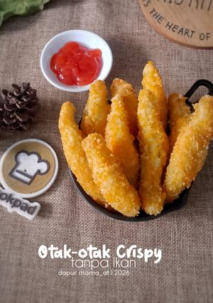 Foto resep Otak-Otak Crispy Tanpa Ikan