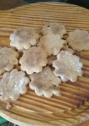 Una foto de Galletitas dulces integrales con semillas