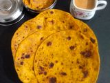 मसाला पराठा(Masala पराठा Recipe In Hindi)
