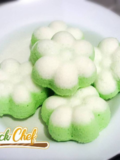 Foto resep Kue Putu Ayu Paling Mudah