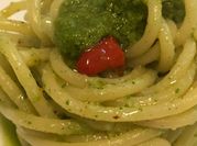 Una foto di peperoncino prezzemolo