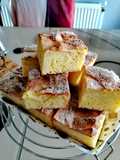 Prăjitură cu mere fără gluten