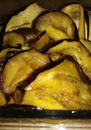 Foto di Insalata di melanzane "forte"