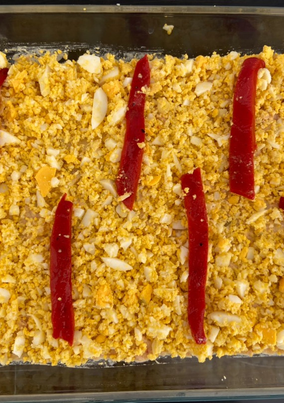 Una foto de Ensaladilla rusa