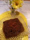 Quinoa Pudding with Chancaca Syrup