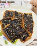 素蒲燒鰻（豆皮料理）