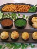 Farali Buff vada