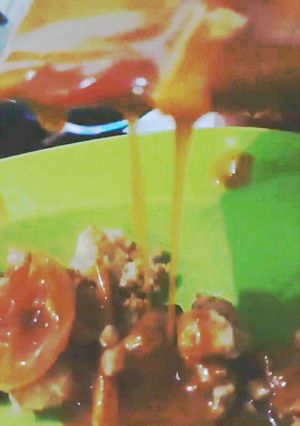Foto resep Ayam Asam Manis