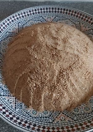 Une photo de Sellou Marocain recette Ramadan 2022
