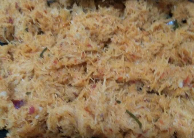 Anti Ribet, Membuat Bumbu urap ala saya Anti Gagal