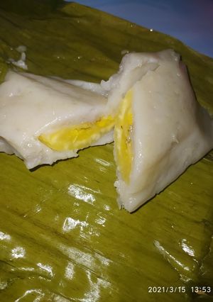 Foto resep Nagasari pisang