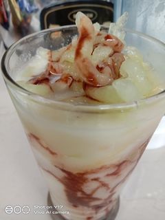 Foto resep Es Jus Melon Serut