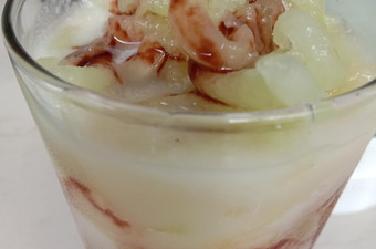 Resep Es Jus Melon Serut Menu Enak Dan Mudah Dibuat