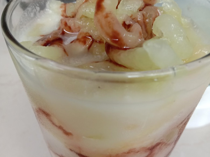 Resep Es Jus Melon Serut Menu Enak Dan Mudah Dibuat