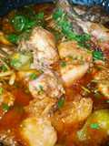 Shinwary chicken karadhi