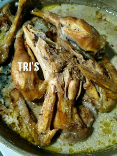 Foto resep Opor Ayam Kampung