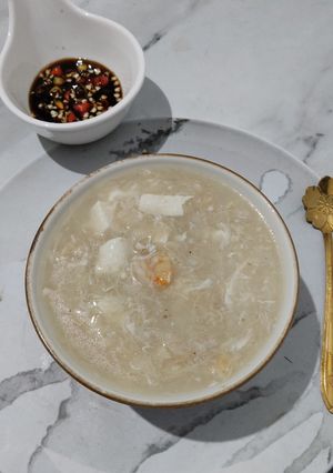Foto resep Sup Tahu Seafood