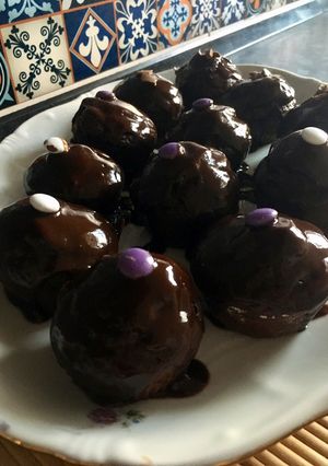 Klasszikus, nagyon-nagyon csokis muffin 🧁🍫😋 recept fotója