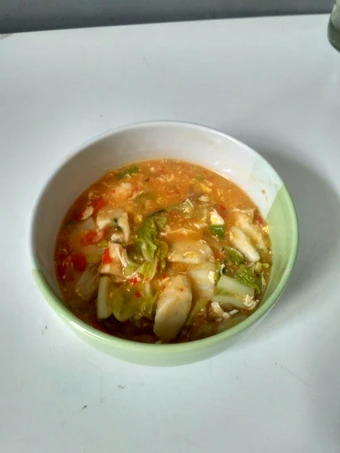 Cara Gampang Membuat Resep Seblak Enak yang Bikin Ngiler Anti Ribet, Mantap Sekali