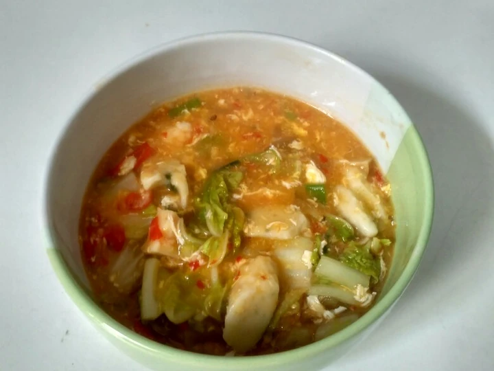 Cara Gampang Membuat Resep Seblak Enak yang Bikin Ngiler Anti Ribet, Mantap Sekali