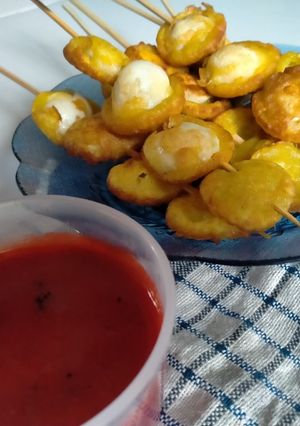 Foto resep Salome Telur Puyuh