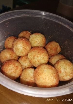 Foto resep Cimol