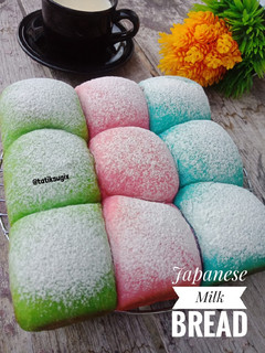 Foto resep Japanese Milk Bread