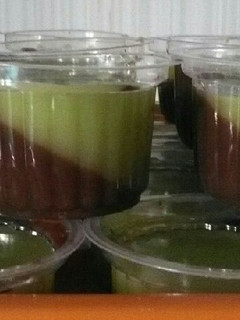 Foto resep Puding cup