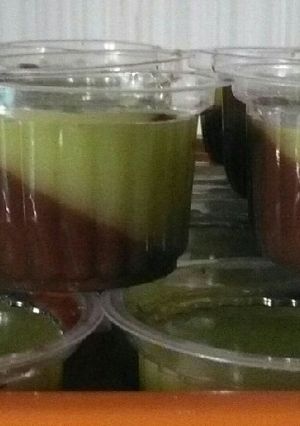 Foto resep Puding cup