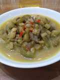 Sayur terong ungu