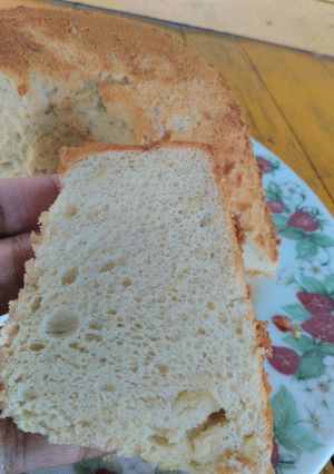 Foto resep Durian Chiffon Cake