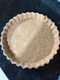 Masa para tartas/empanadas integral☺️