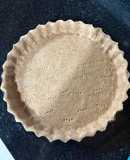 Masa para tartas/empanadas integral☺️