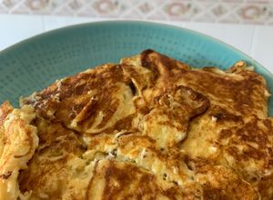 Foto de Omelete de Ricota
