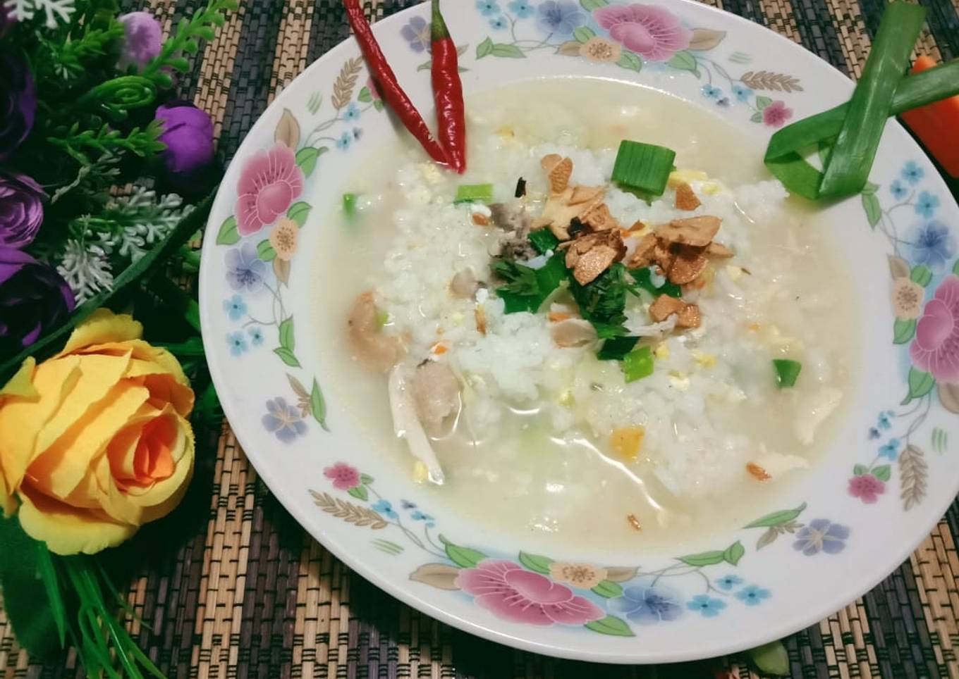 Nasi Godog khas jogja