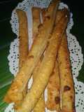 Puff pastry (+step)
