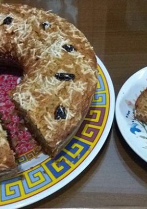 Foto resep Bolu Pisang Praktis