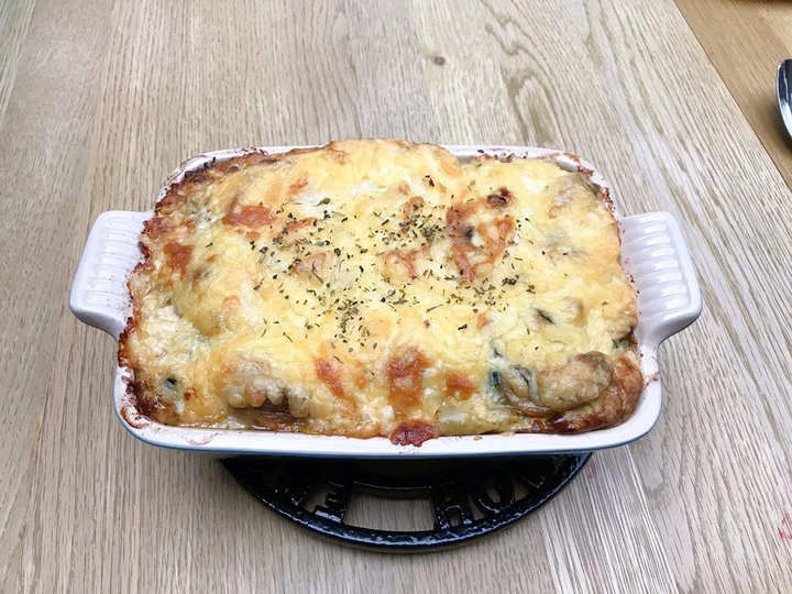 Recipe Cheese &amp;amp; vegetable frittata the Can Spoil the Tongue Perfect