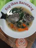 Sup Ikan Baronang