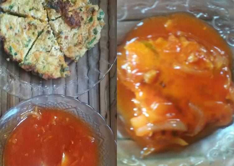 Fuyunghai Telor Ayam