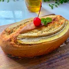 Bolu Pisang-レシピのメイン写真