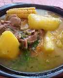 Sancocho Colombiano