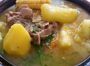 Foto principal de Sancocho Colombiano