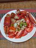 Lobster Rebus Jahe