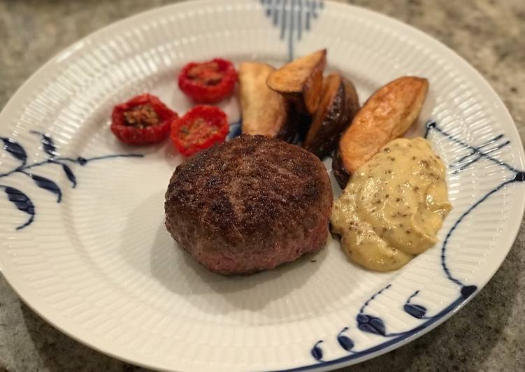 Bistro sauce Opskrift af dorthe anneberg Cookpad