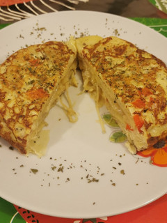 Una foto de Tortilla de Patatas 🇪🇦