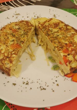 Una foto de Tortilla de Patatas 🇪🇦