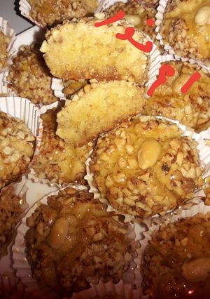 صورة لوصفة مشوك باكاوكاو