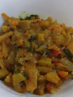 பூரி மசால் (boori masal recipe in tamil) செய்முறை முக்கிய புகைப்படம்